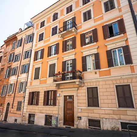 La Casa Sul Cortile Villa Roma Eksteriør bilde
