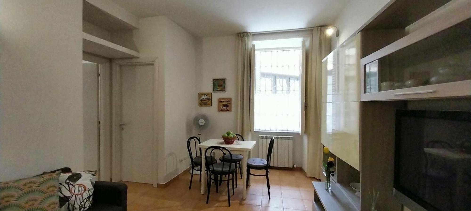 La Casa Sul Cortile Villa Roma Eksteriør bilde