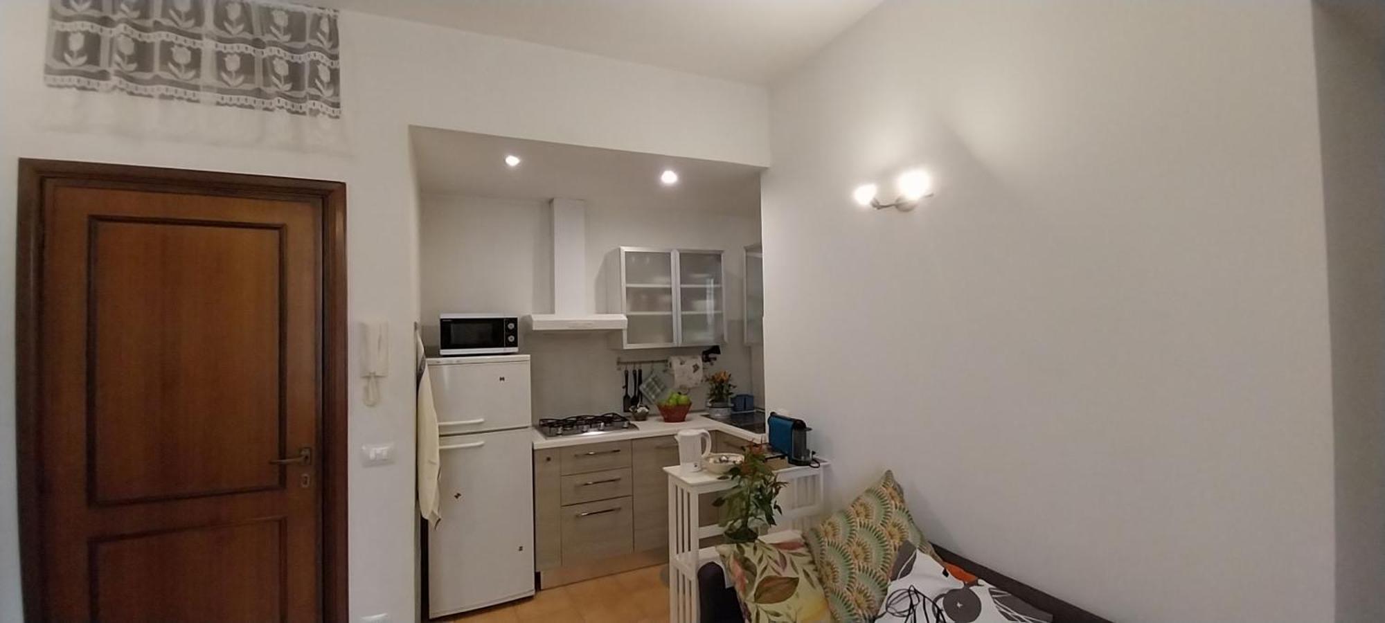 La Casa Sul Cortile Villa Roma Eksteriør bilde