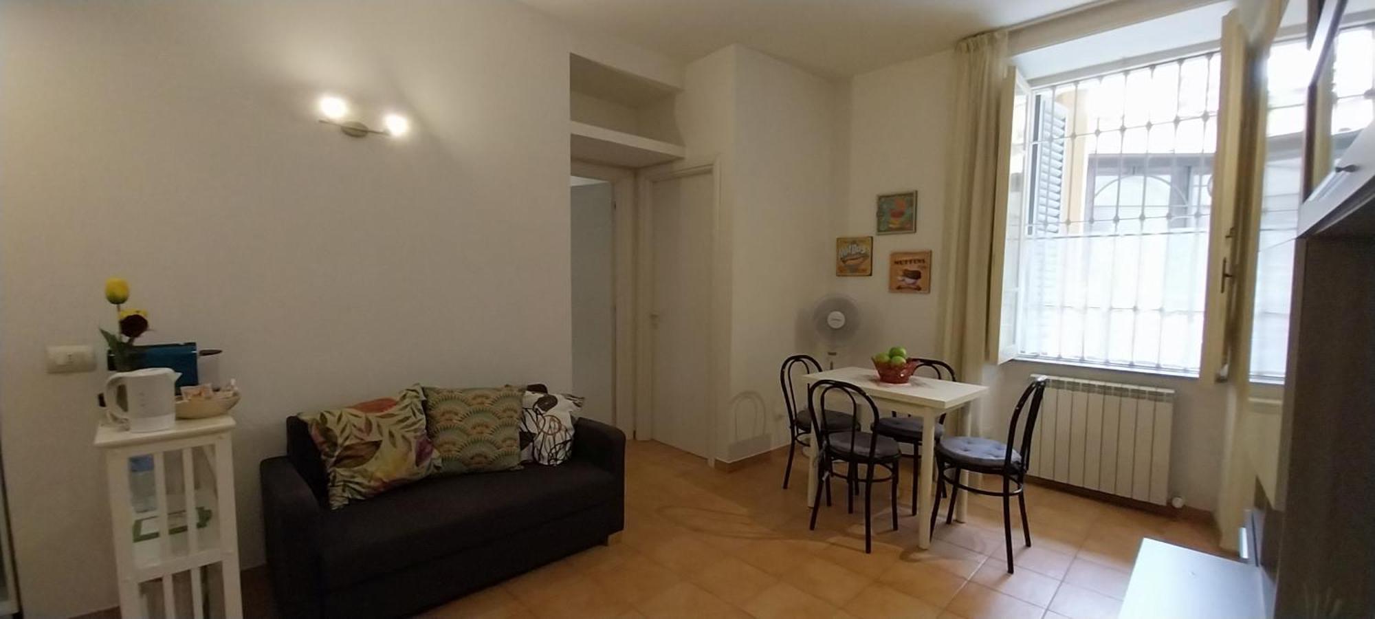 La Casa Sul Cortile Villa Roma Eksteriør bilde