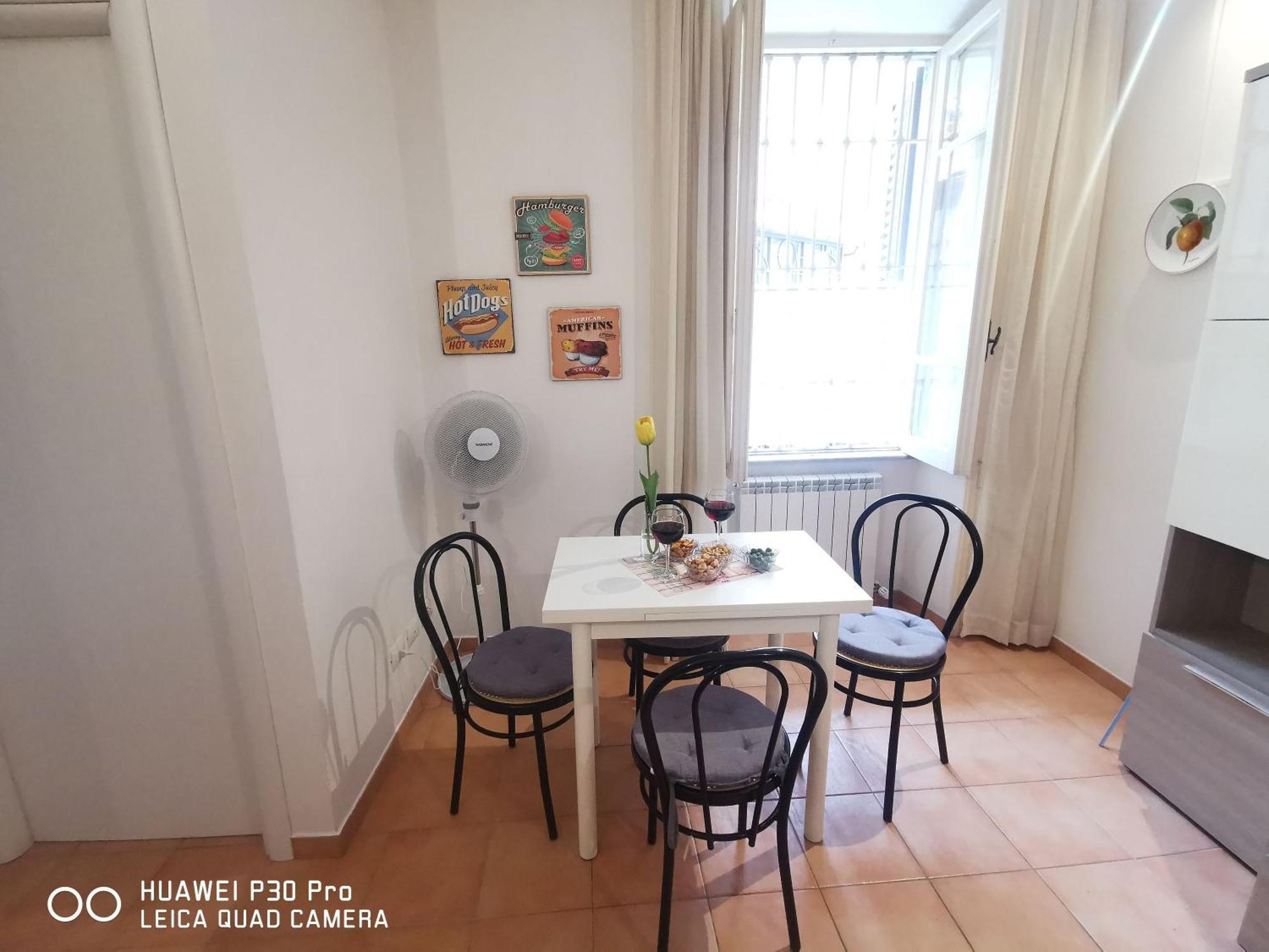 La Casa Sul Cortile Villa Roma Eksteriør bilde