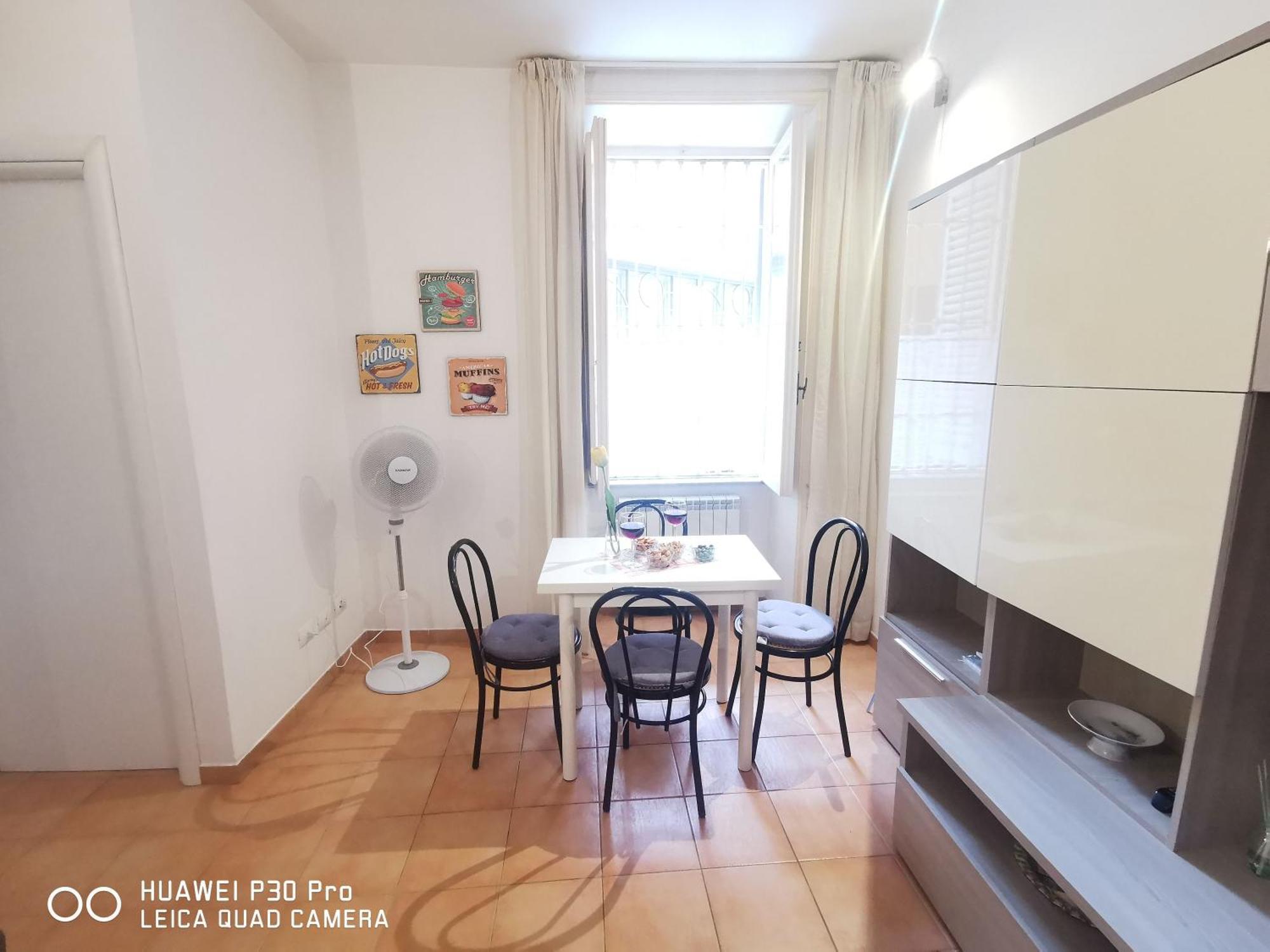 La Casa Sul Cortile Villa Roma Eksteriør bilde
