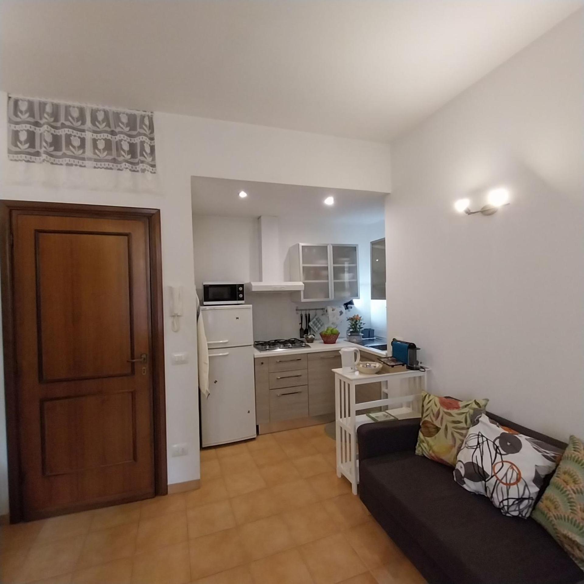 La Casa Sul Cortile Villa Roma Eksteriør bilde