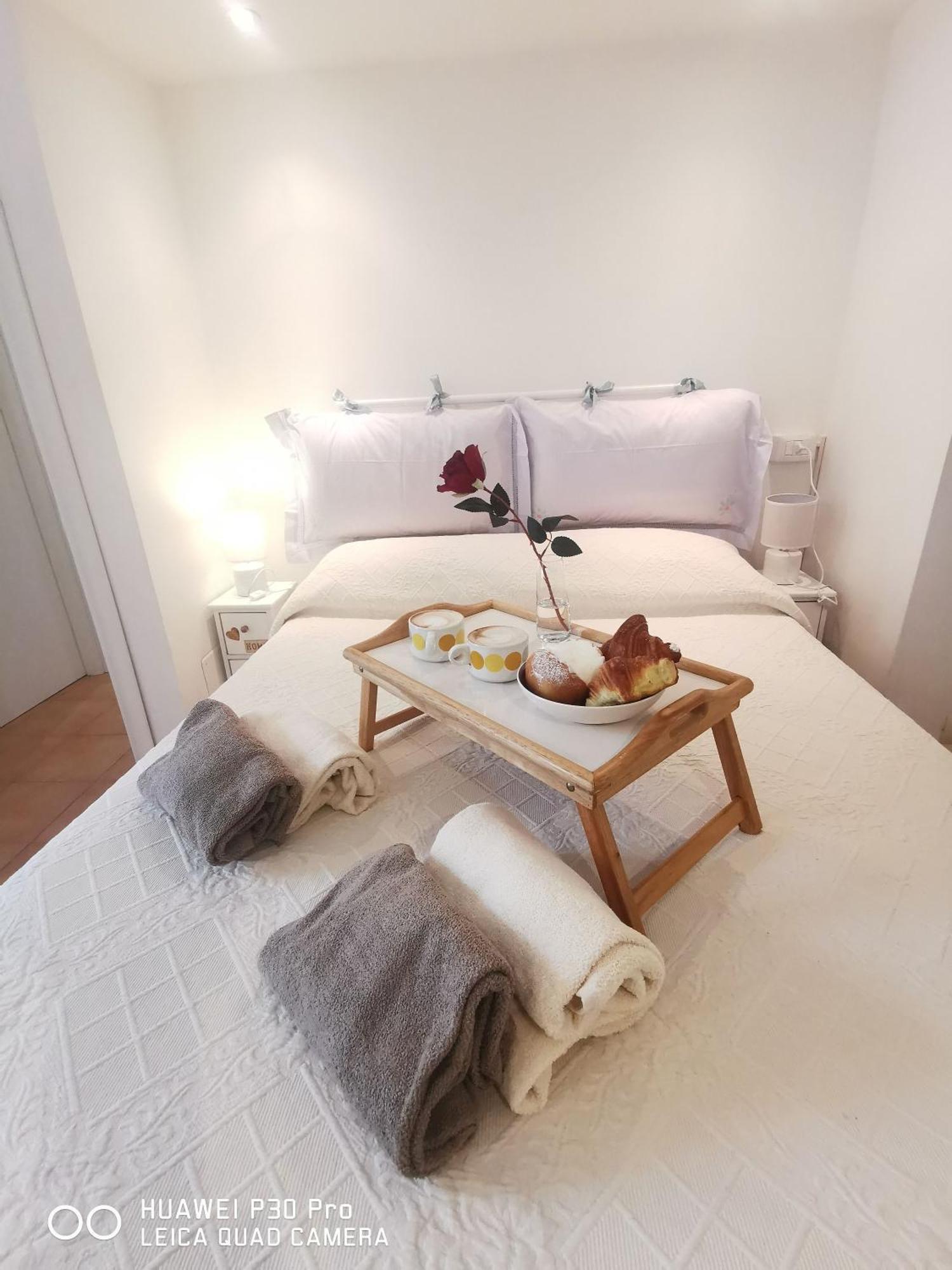 La Casa Sul Cortile Villa Roma Eksteriør bilde