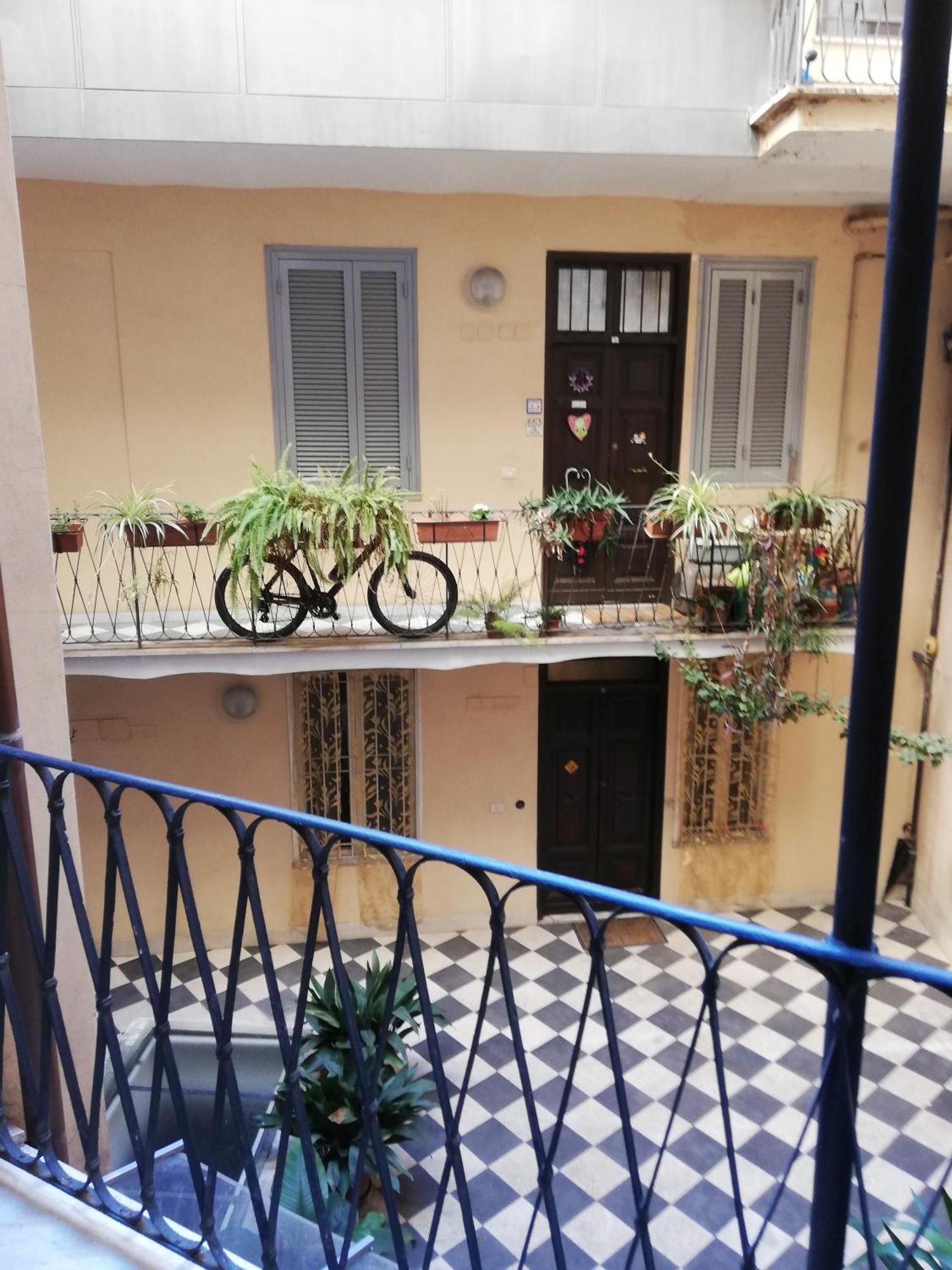 La Casa Sul Cortile Villa Roma Eksteriør bilde