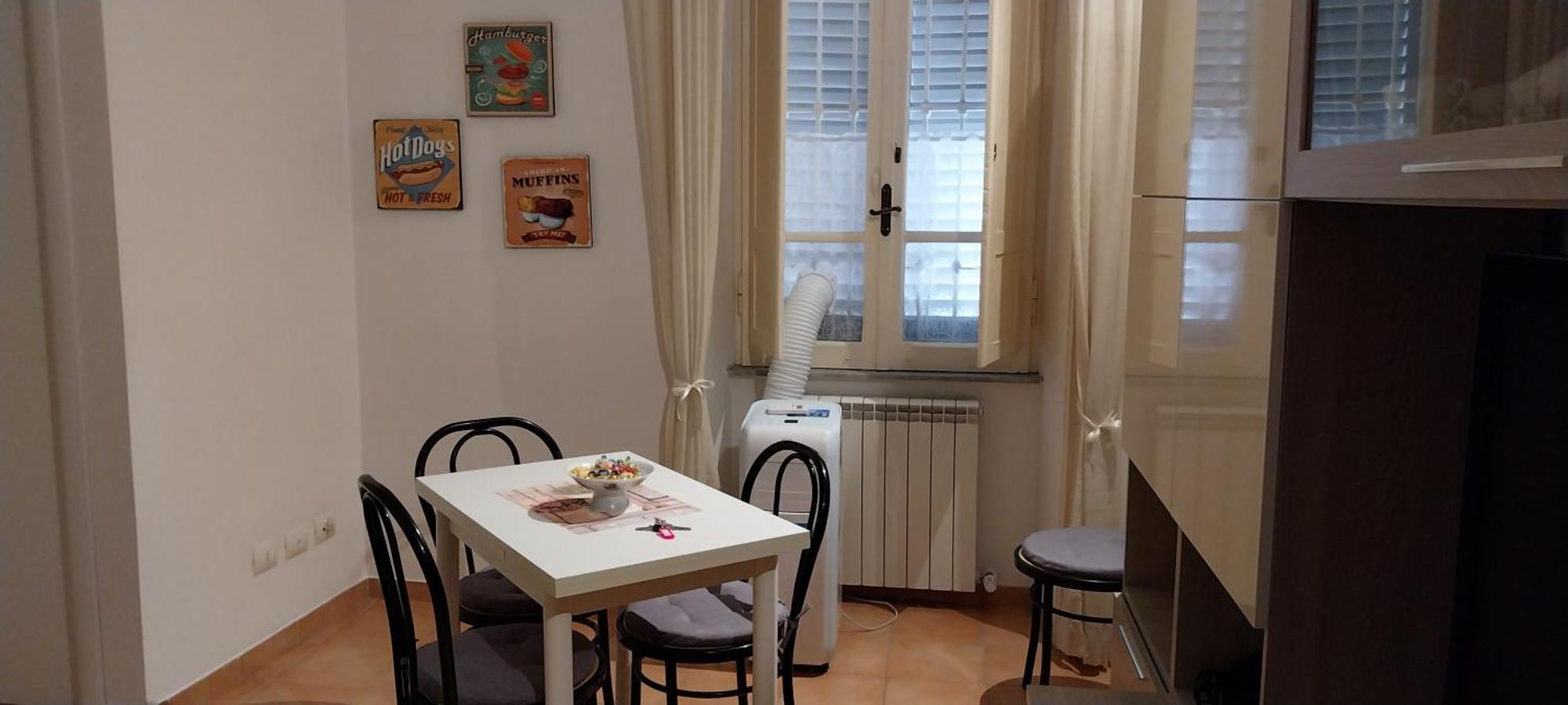 La Casa Sul Cortile Villa Roma Eksteriør bilde
