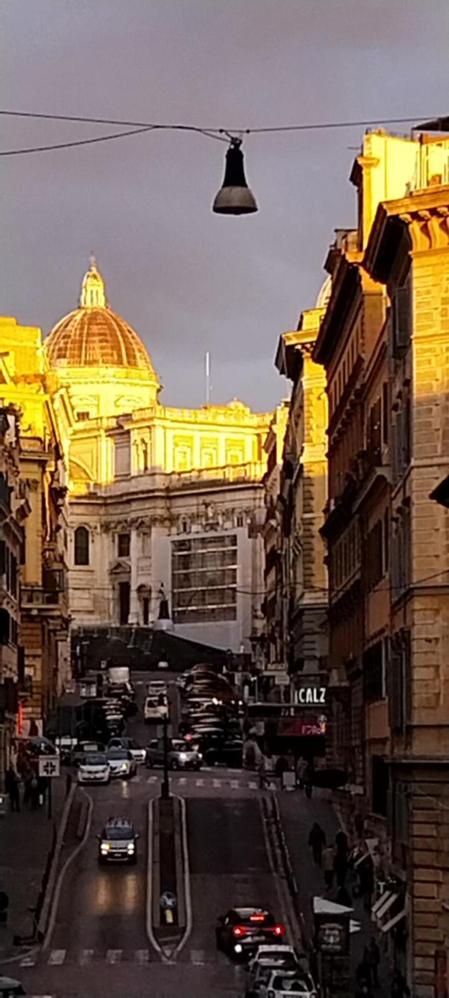 La Casa Sul Cortile Villa Roma Eksteriør bilde