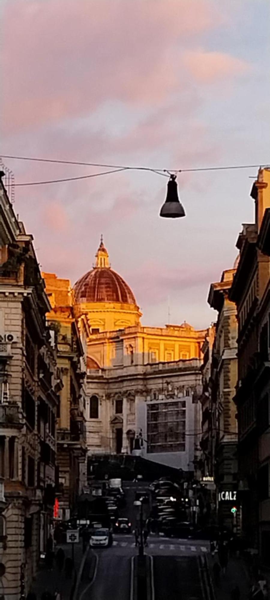 La Casa Sul Cortile Villa Roma Eksteriør bilde