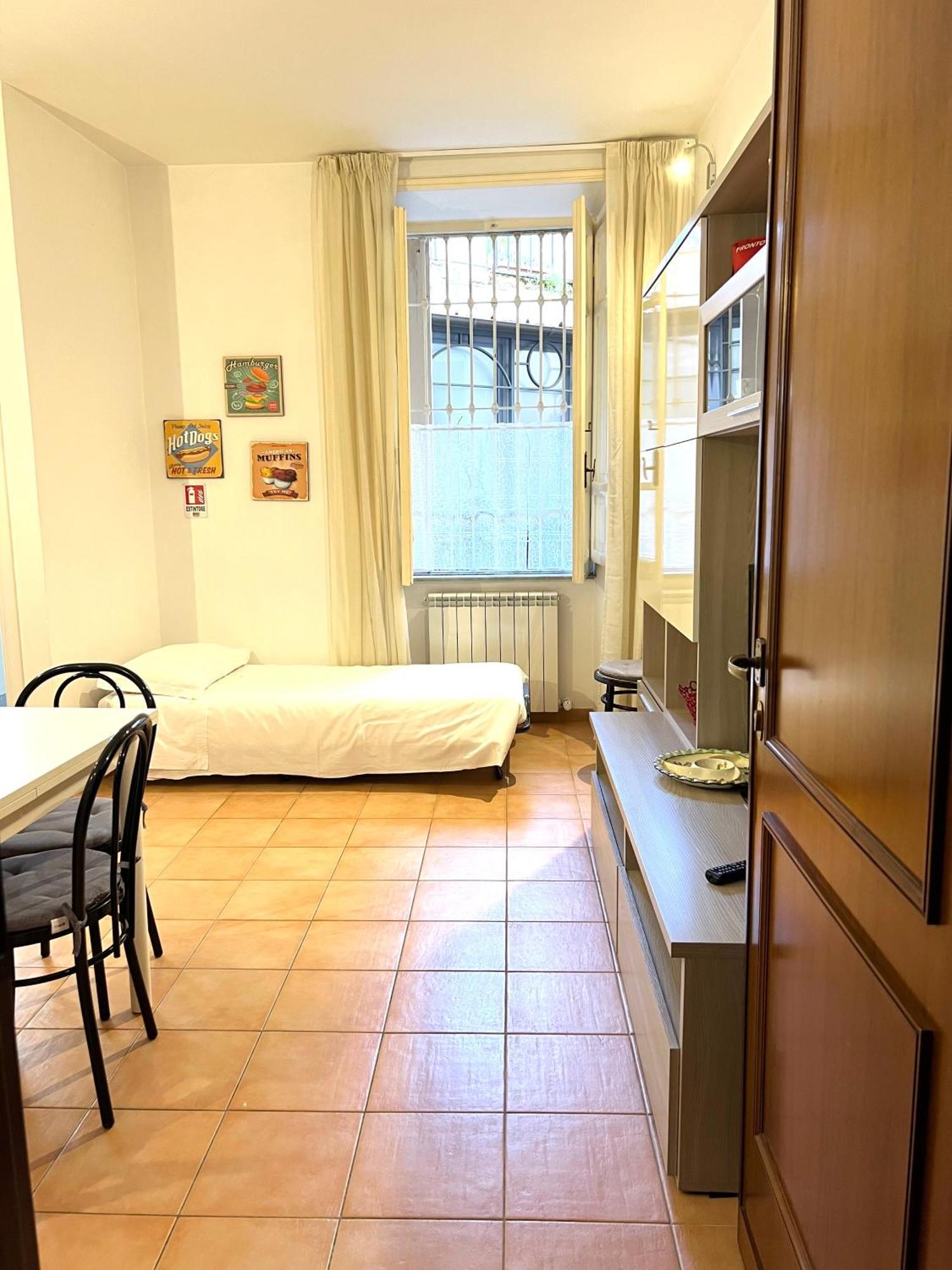 La Casa Sul Cortile Villa Roma Eksteriør bilde