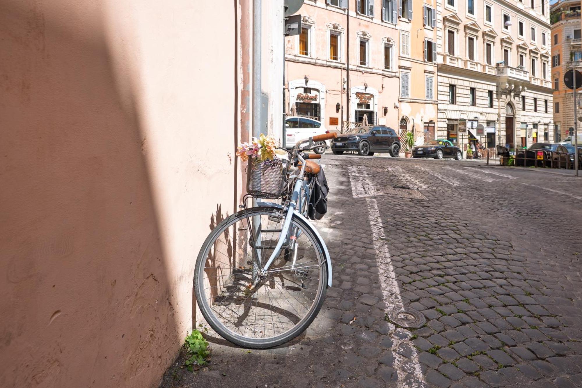 La Casa Sul Cortile Villa Roma Eksteriør bilde