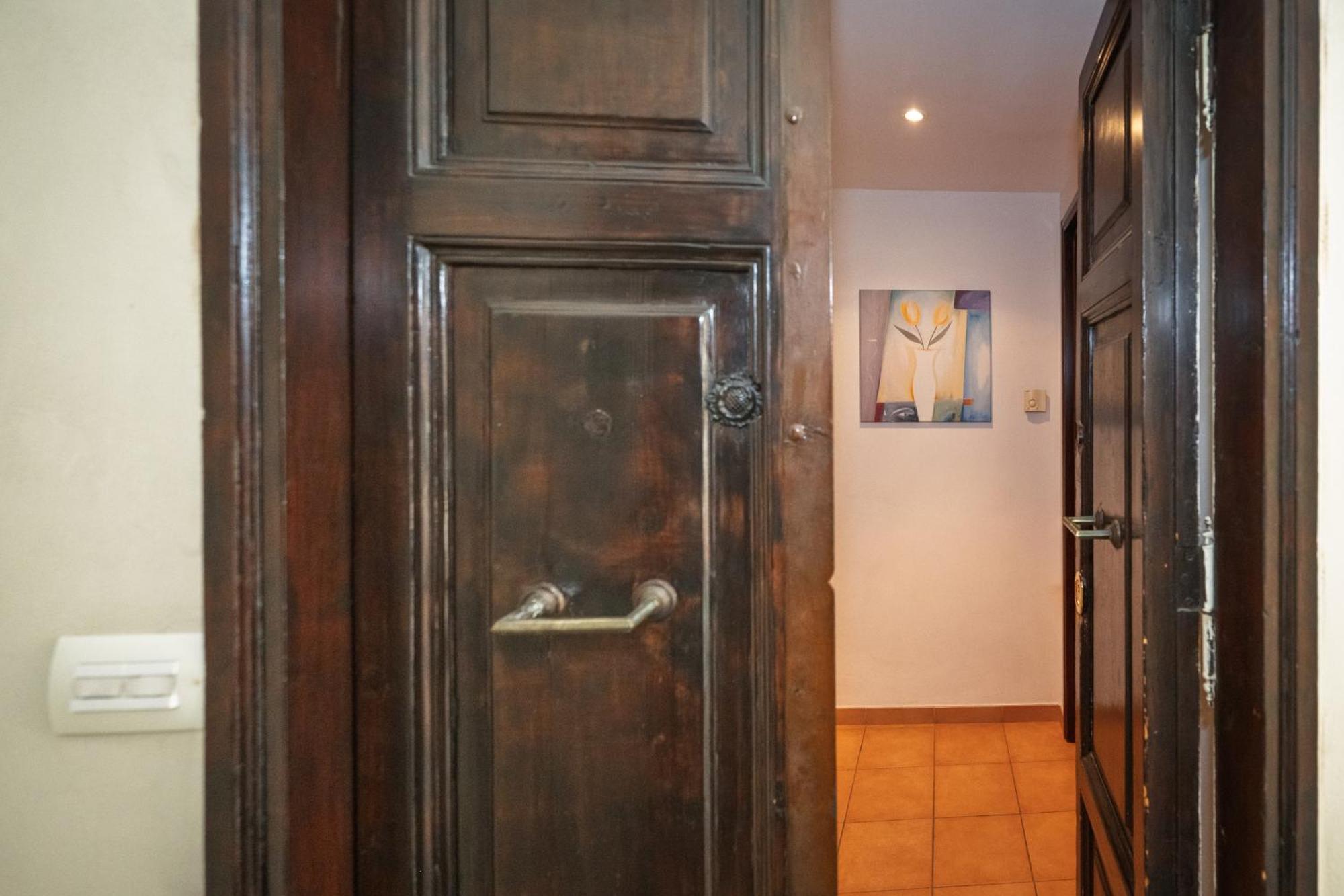 La Casa Sul Cortile Villa Roma Eksteriør bilde