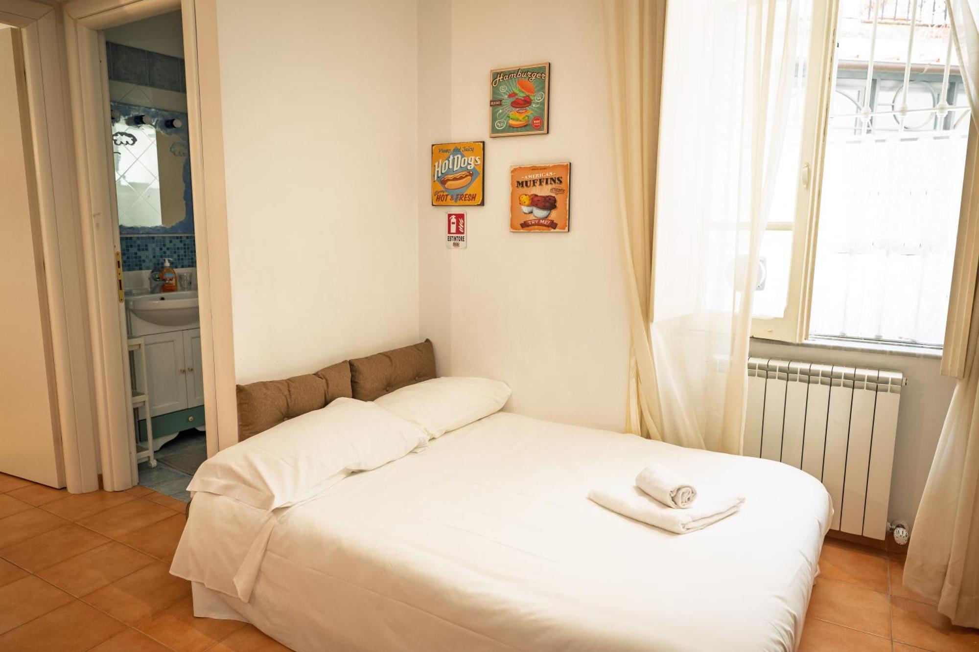 La Casa Sul Cortile Villa Roma Eksteriør bilde