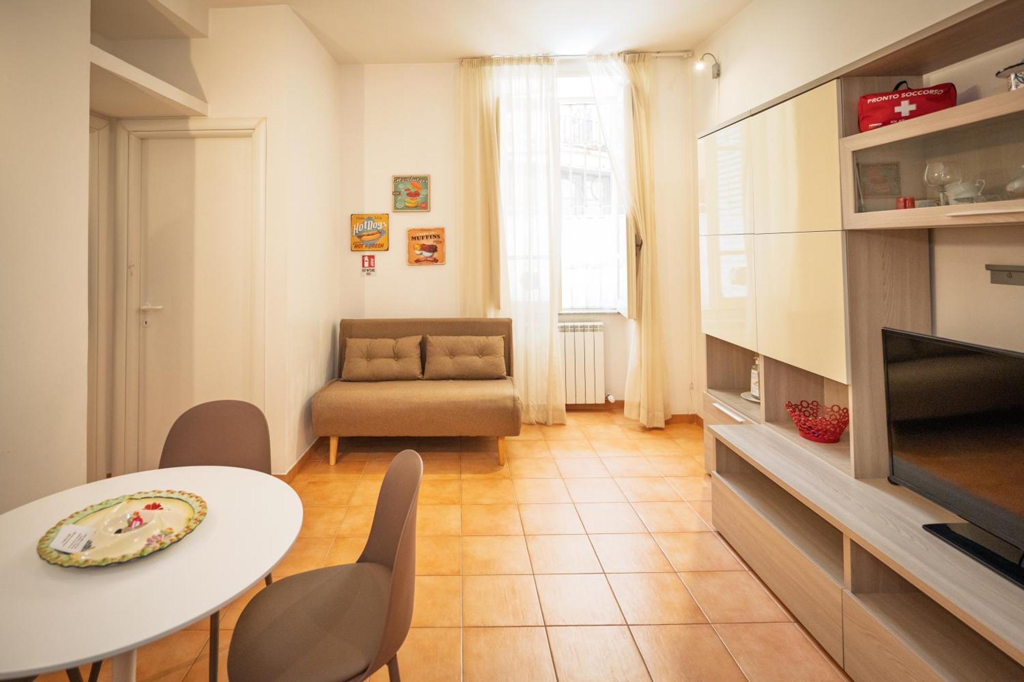 La Casa Sul Cortile Villa Roma Eksteriør bilde