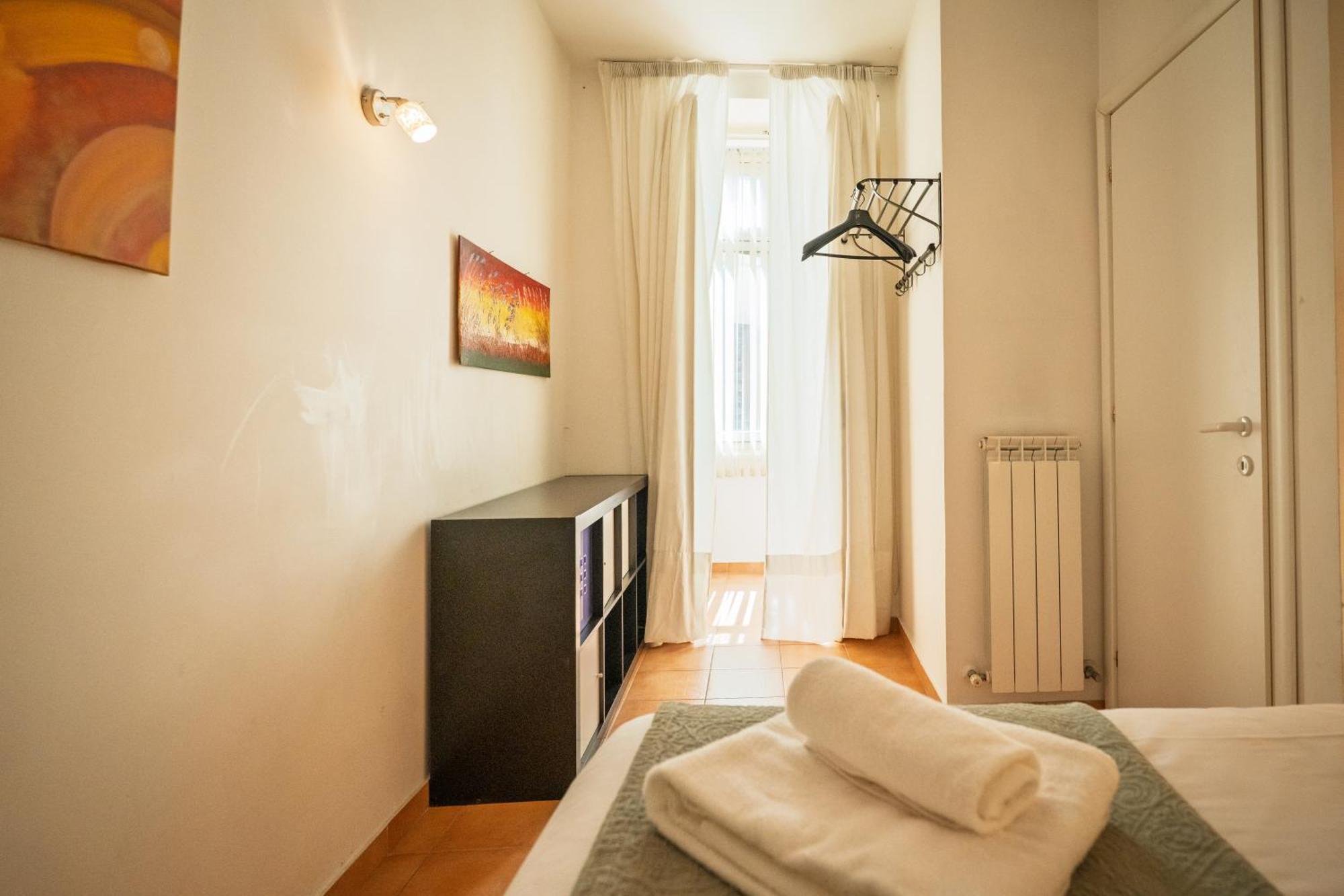 La Casa Sul Cortile Villa Roma Eksteriør bilde