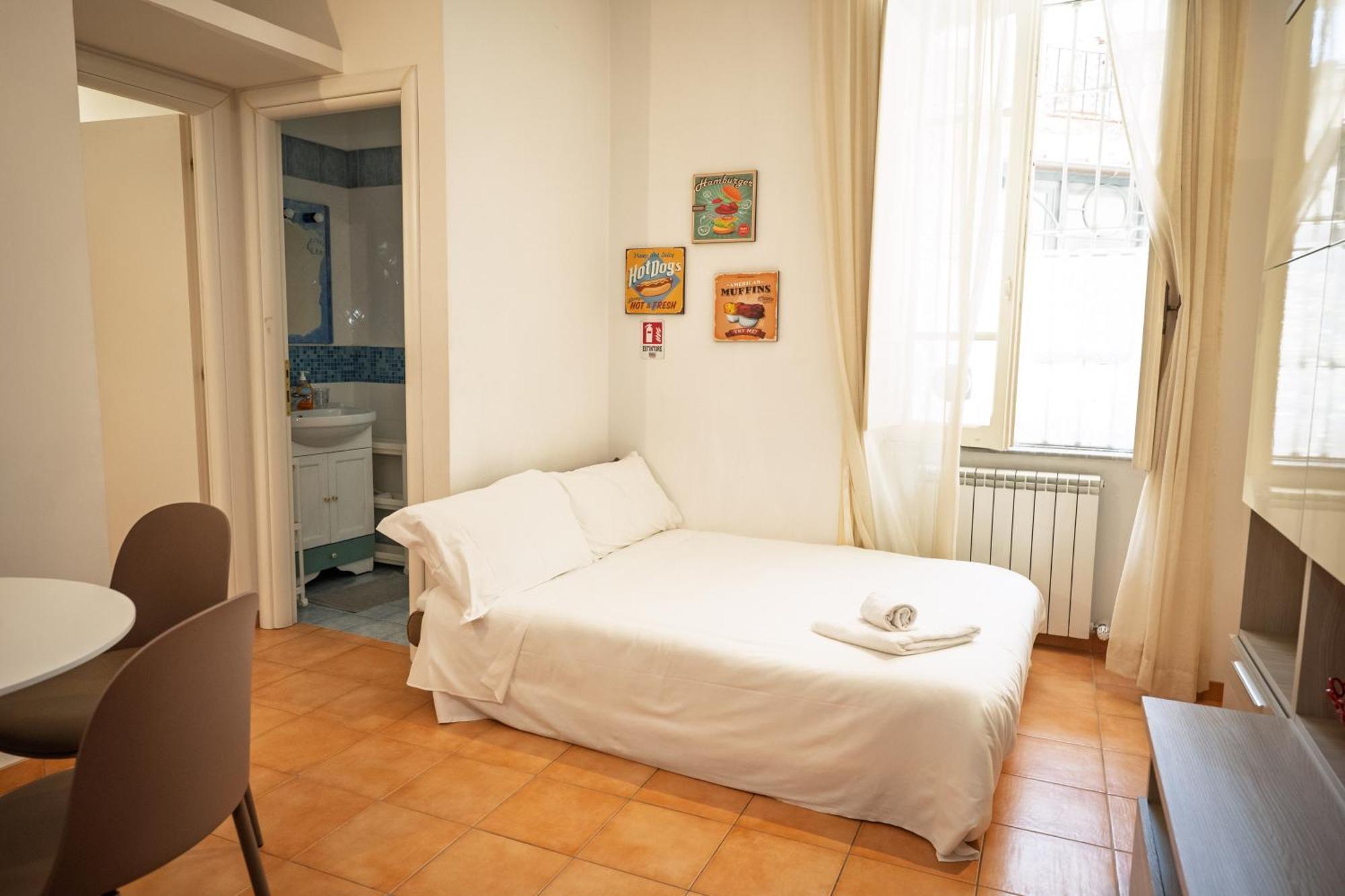 La Casa Sul Cortile Villa Roma Eksteriør bilde
