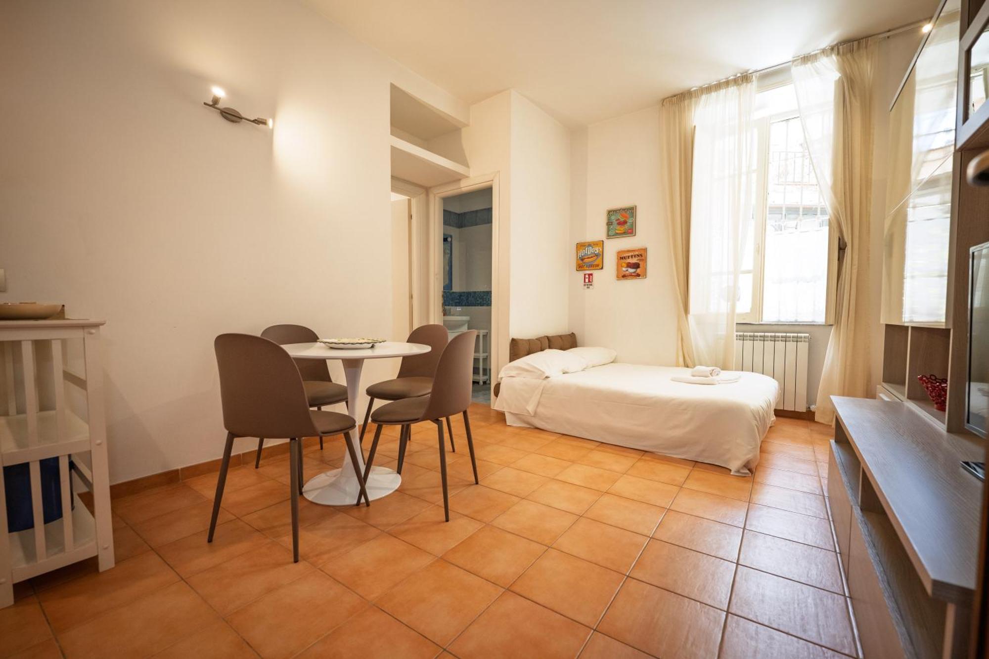 La Casa Sul Cortile Villa Roma Eksteriør bilde